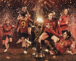 Kemenangan Gemilang Timnas Spanyol di Piala Dunia Wanita 2023