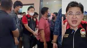 Bareskrim Polri Menetapkan Alvin Lim Sebagai Tersangka Kasus Ujaran Kebencian
