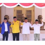 Partai Golkar dan PAN Resmi Dukung Prabowo Subianto sebagai Bakal Calon Presiden 2024