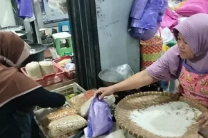 Mengapa Harga Beras di Kota Semarang, Jawa Tengah, Meningkat Drastis?