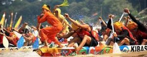 Menyambut Kegembiraan dan Tradisi Festival Pacu Jalur Tradisional Riau 2023