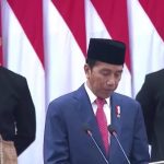 Presiden Jokowi Umumkan Kenaikan Gaji 8 Persen bagi ASN, TNI, dan Polri