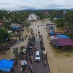 Menghadapi Banjir Yang Melanda di Kabupaten Aceh Utara