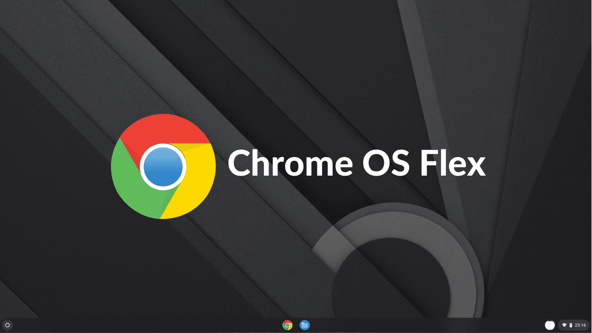 Chrome OS Flex