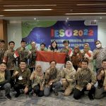 Indonesia Raih 13 Medali di Olimpiade Internasional Earth Science 2023