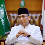 Ketua Umum PBNU Gus Yahya Ucapkan Selamat kepada Muhaimin Iskandar