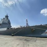 Kapal Fregat Merah Putih Akan Selesai Dibangun dalam Waktu 5-6 Tahun