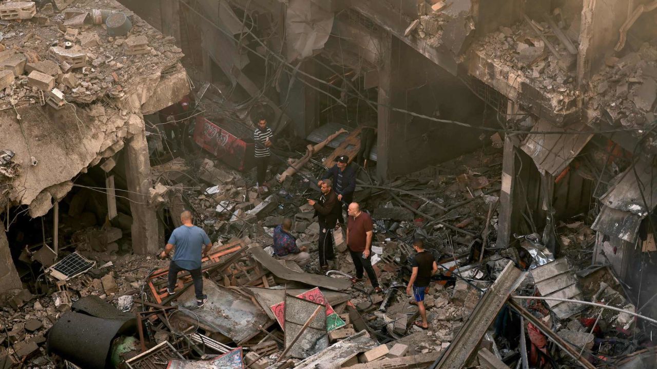 Jumlah Korban Tewas di Gaza Capai 12.000, Ungkap Pemerintah Hamas