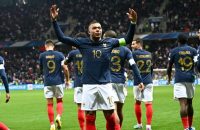 Prancis Menang Telak Atas Gibraltar dengan Skor 14-0