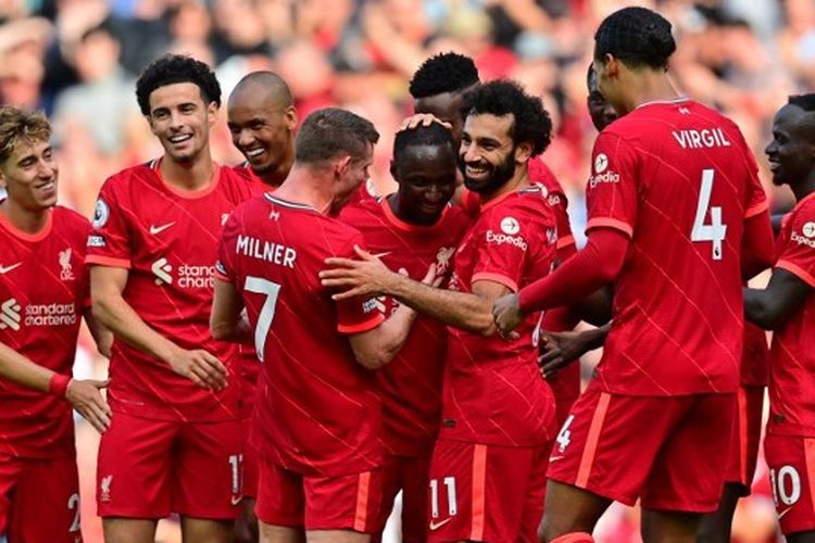 Strategi Liverpool: Menaklukkan Sheffield Wednesday untuk Merajai Klasemen Liga Inggris