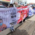 Aksi Korban Investasi Bodong Doni Salamanan Bersatu Desak Pengadilan untuk Pulihkan Aset Mereka