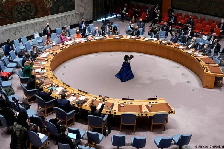 Alasan Amerika Serikat Memveto Resolusi PBB terkait Konflik di Gaza