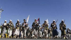 Houthi Yaman Melakukan Kesiapan Lawan Israel