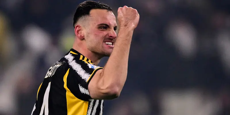 Juventus Menang lawan Napoli
