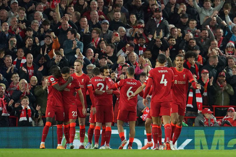 Liverpool Menang Telak 5-1 West Ham dan Melaju ke Semifinal Piala Liga Inggris