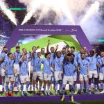 Manchester City Raih Gelar Piala Dunia Antarklub dengan Kemenangan 4-0 Fluminense