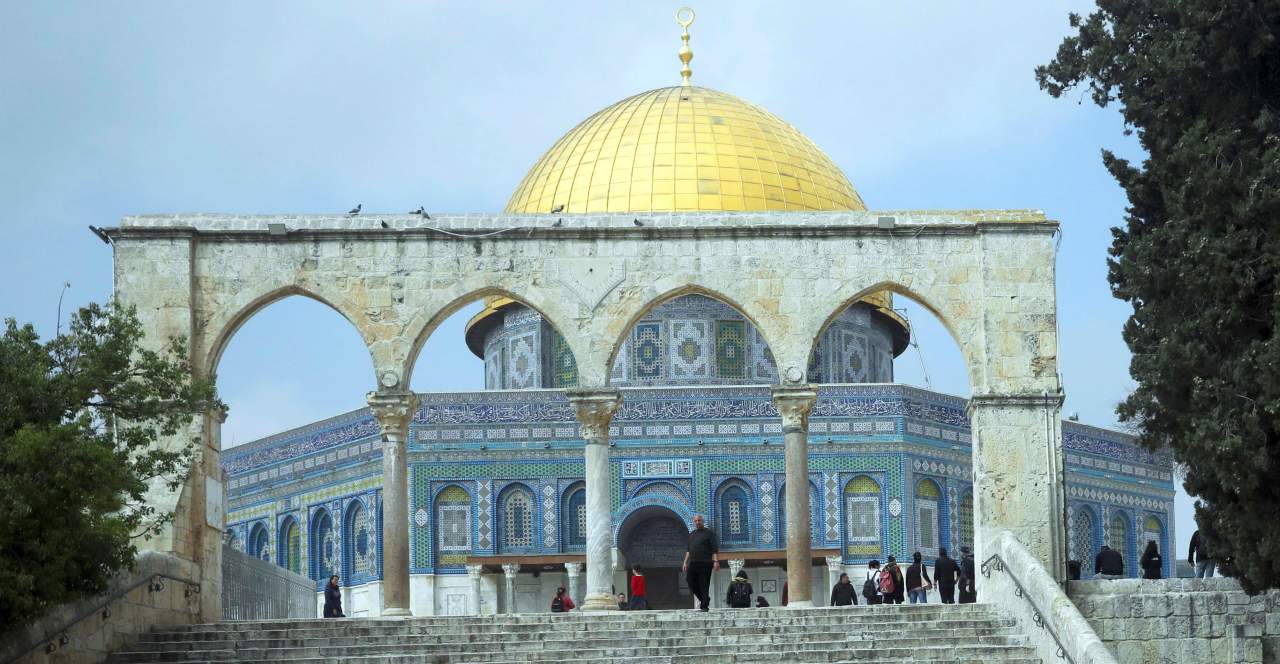 Palestina Menuduh Israel Eksploitasi Kesibukan Dunia untuk Merebut Masjid Al-Aqsa