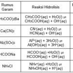 Reaksi Hidrolisis CH3COK: Kelebihan dan Kekurangan