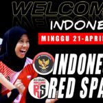 Red Spark Akan Berkunjung ke Indonesia untuk Pertandingan Persahabatan Melawan Tim All Star Indonesia
