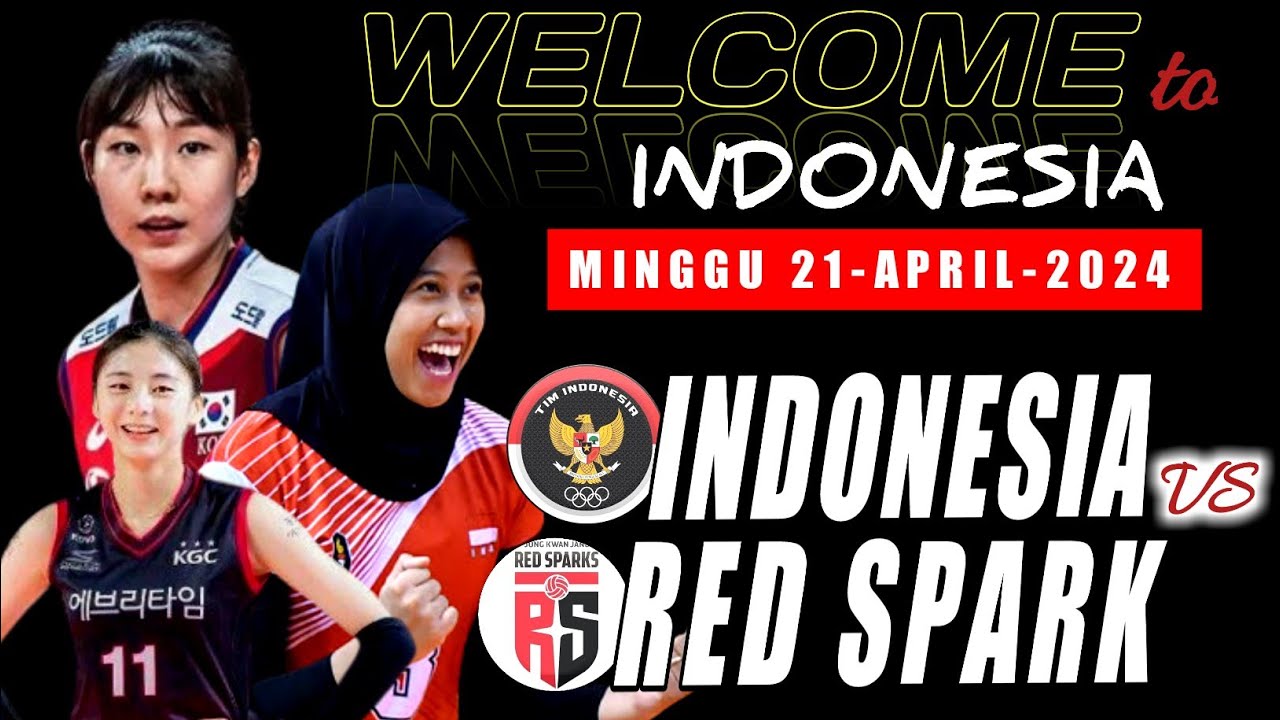 Red Spark Akan Berkunjung ke Indonesia