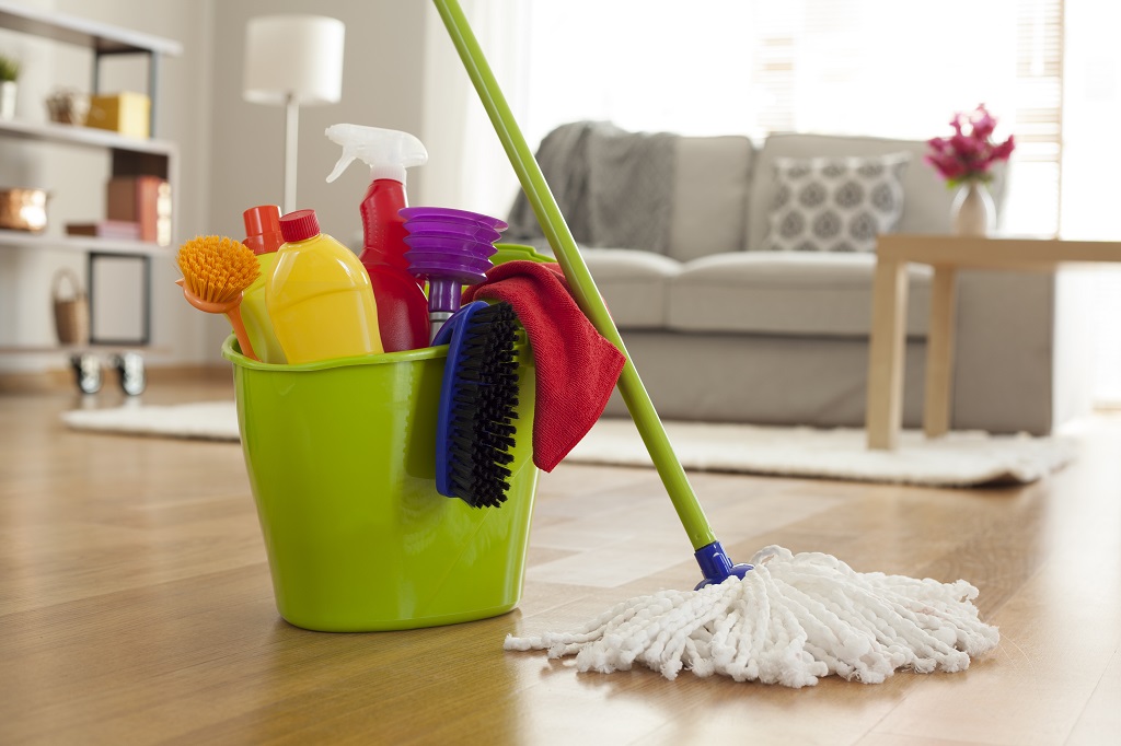 Tips Penting Agar Rumah Tetap Bersih dan Nyaman