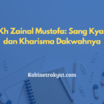 Kh Zainal Mustofa: Sang Kyai dan Kharisma Dakwahnya